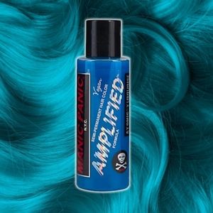 Amplified Semi-Permanent Hair Dye